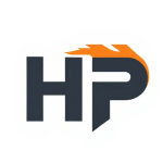 Logo tấm sàn grating - HP