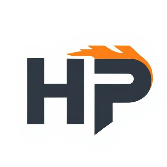 Logo tấm sàn grating - HP